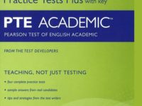 PTE Academic Practice Tests Plus with Key Go.Engleze.com