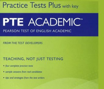 PTE Academic Practice Tests Plus with Key Go.Engleze.com