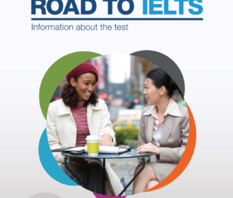 ROAD TO IELTS - (Reading, listening, speaking and writing) and two practice with Answers (eBooks PDF + Audio)